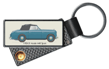 Austin A40 Sport 1950-51 Keyring Lighter